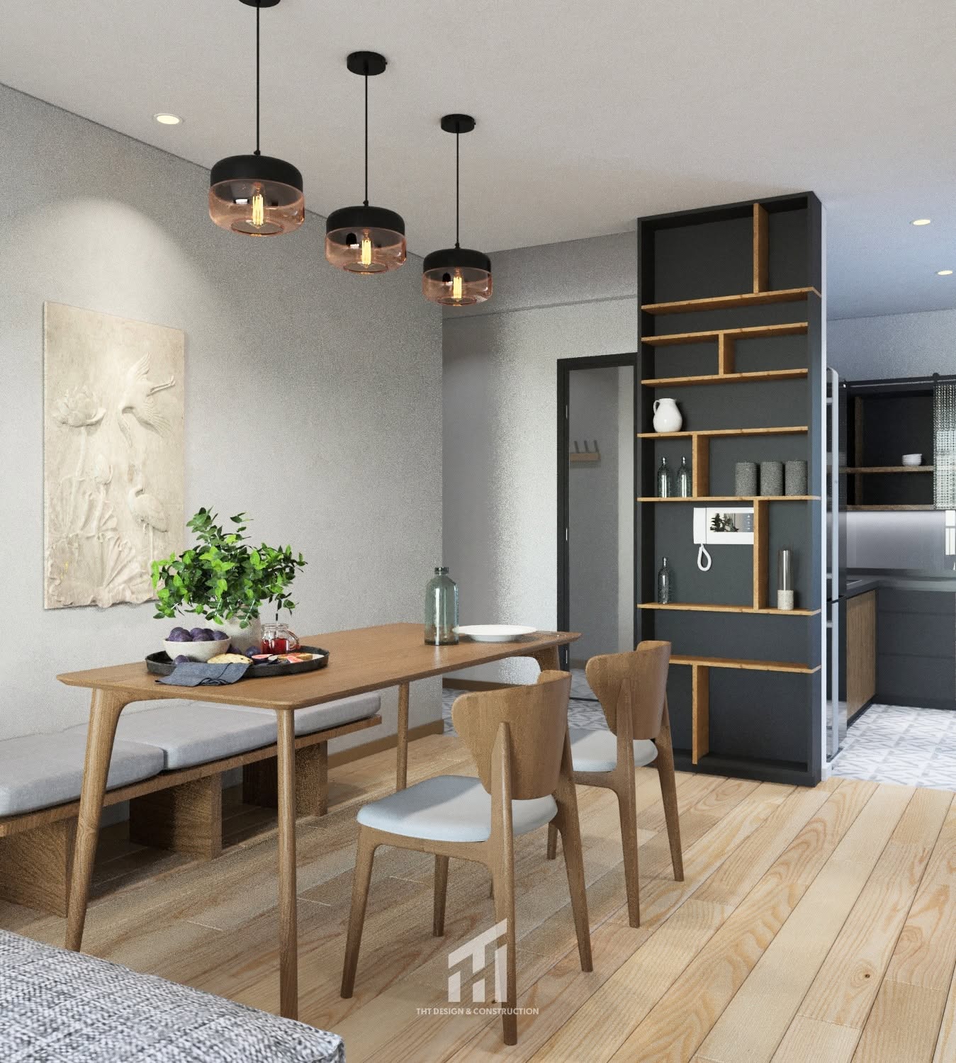 Dining & Kitchen Concept