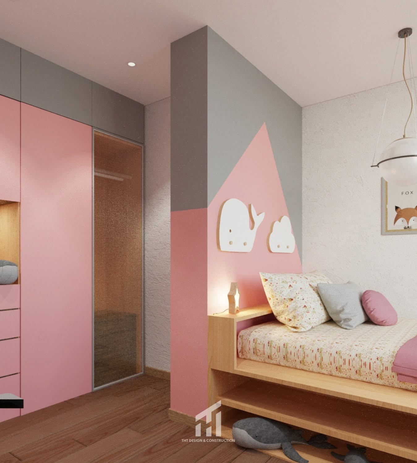 Kids' Bedroom Styling