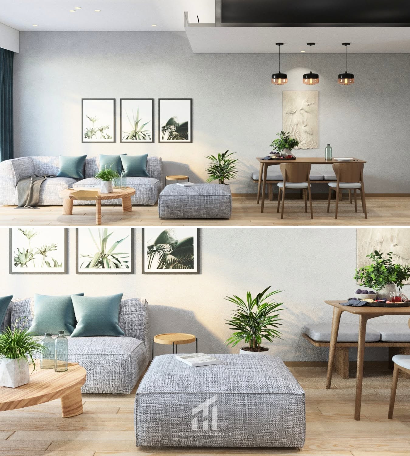 Living Concept Detail Board